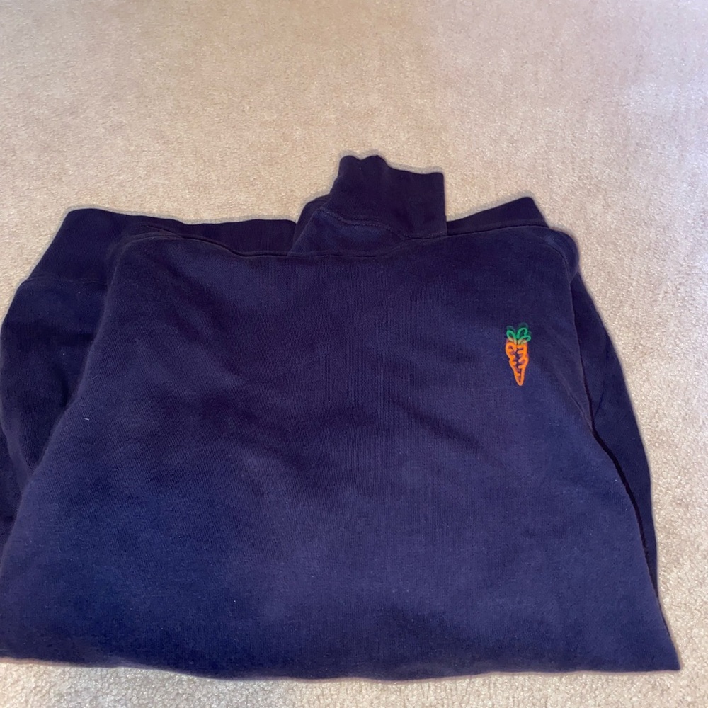 Carrots hoodie